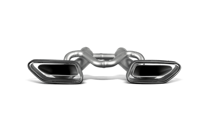 Slip-On Line (Titanium) McLaren 650S / 650S SPIDER