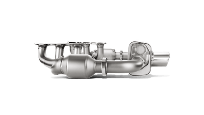 Akrapovic 991 / 911 GT3 / RS Evolution Race Header Set