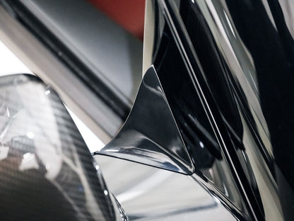 AWE Foiler™ Wind Diffuser for Toyota GR Supra