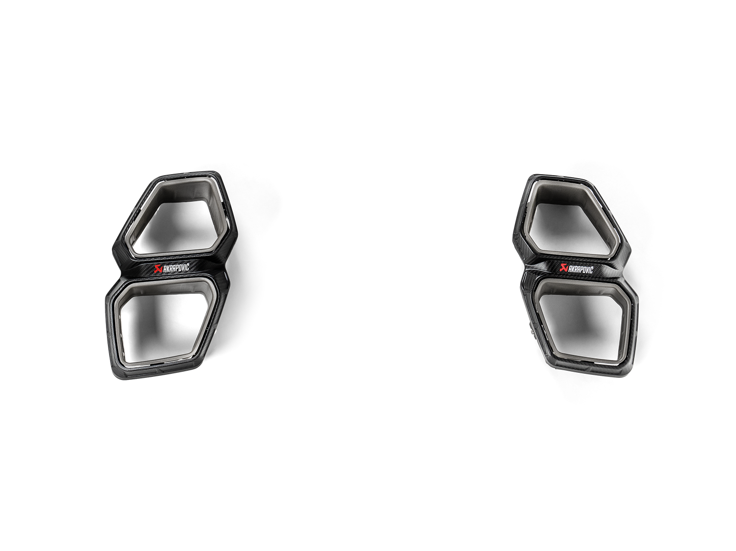 Akrapovic G09 XM Titanium Slip-On Performance Exhaust