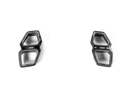 Akrapovic G09 XM Titanium Slip-On Performance Exhaust