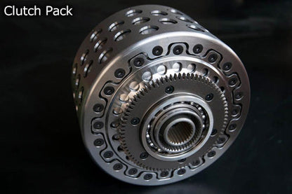 O/H BASIC SET R35 CLUTCH