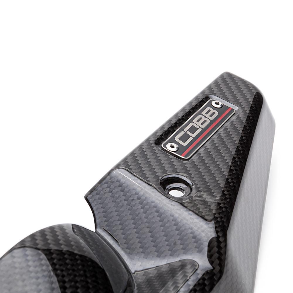 Cobb Redline Carbon Fiber Alternator Cover | 08-20 Subaru STI / 08-14 WRX