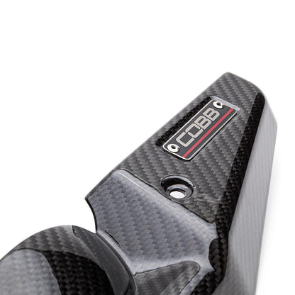 Cobb Redline Carbon Fiber Alternator Cover | 08-20 Subaru STI / 08-14 WRX