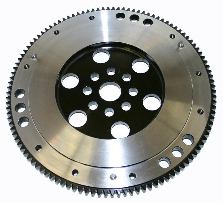 Comp Clutch 2002-2008 RSX / 2002-2009 Civic Si 11.5lb Steel Flywheel