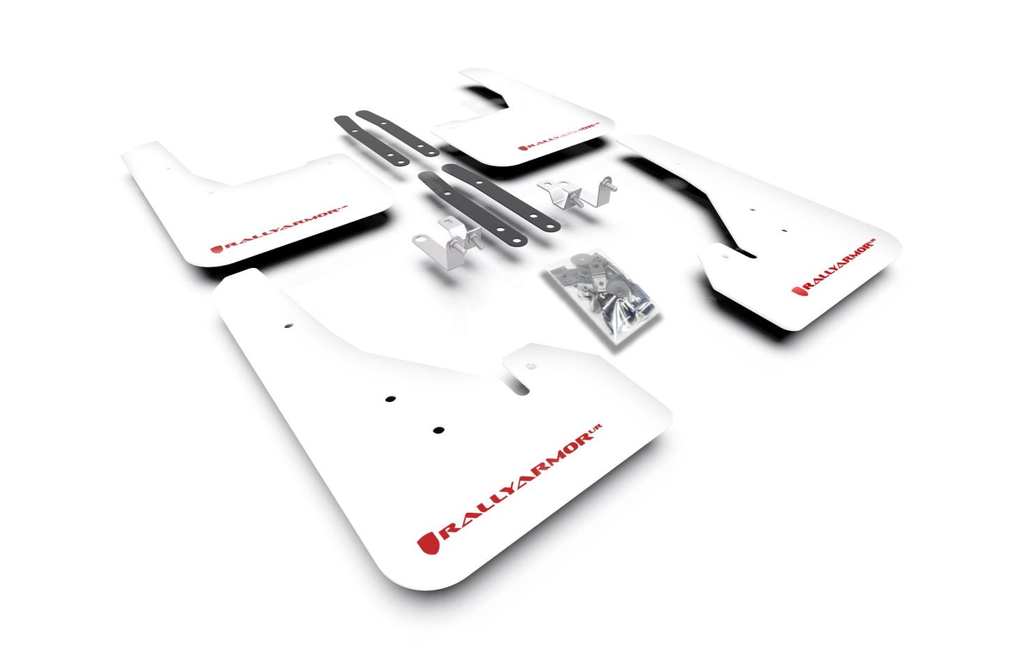 RALLY ARMOR UR MUD FLAPS: 2019+ TOYOTA COROLLA HATCHBACK