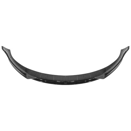 2024-Up Tesla Model 3 Track Style Front Lip Splitter - FLIP-1120-ABS