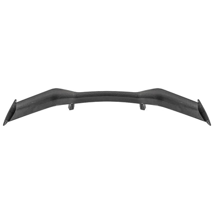Corvette C8 Z06 W/ Z07 Package Factory Dry Carbon Fiber Rear High Wing Spoiler