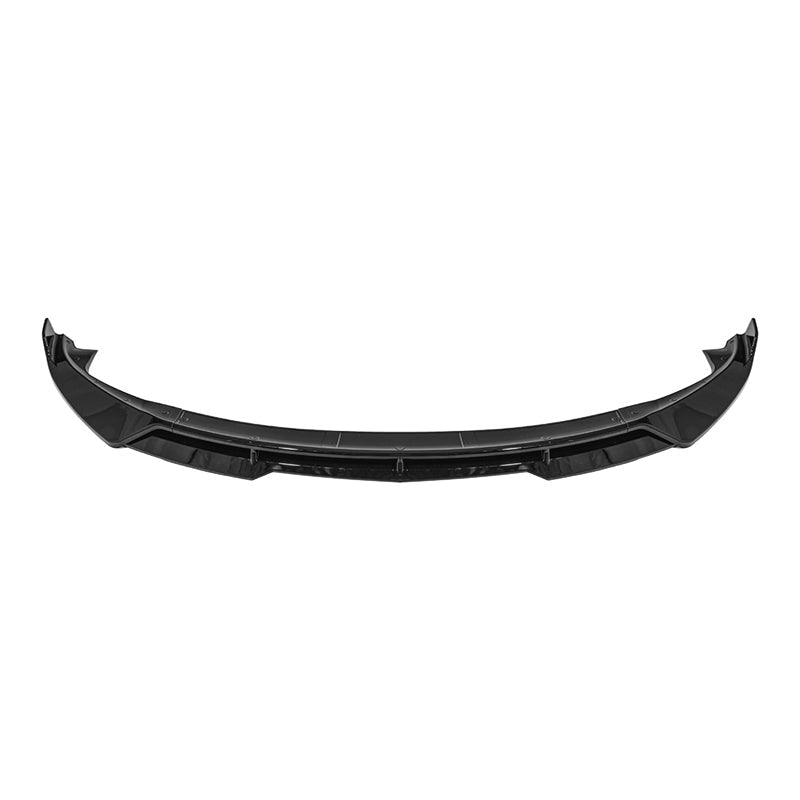 2024-Up Tesla Model 3 Performance Style Front Bumper Lip Splitter - FLIP-1131-ABS
