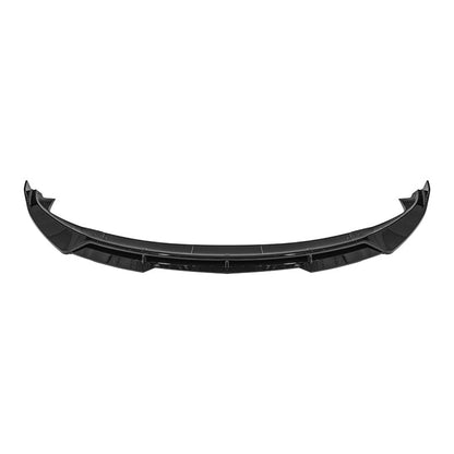 2024-Up Tesla Model 3 Performance Style Front Bumper Lip Splitter - FLIP-1131-ABS
