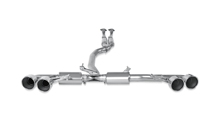 Evolution Line (Titanium) Nissan GT-R 2008