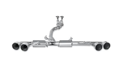 Evolution Line (Titanium) Nissan GT-R 2008