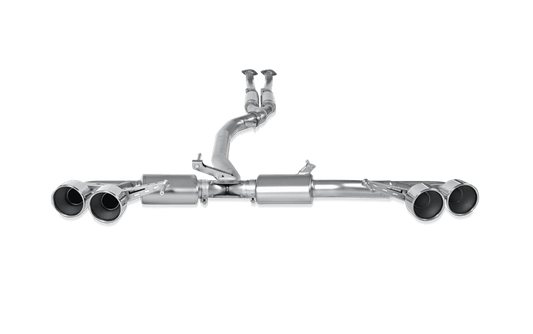 Evolution Line (Titanium) Nissan GT-R 2008