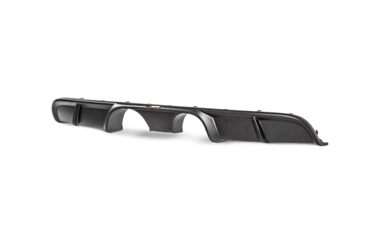 Akrapovic 991.2 / 911 Carrera / S / 4 / 4S / GTS Carbon Rear Diffuser - Matte