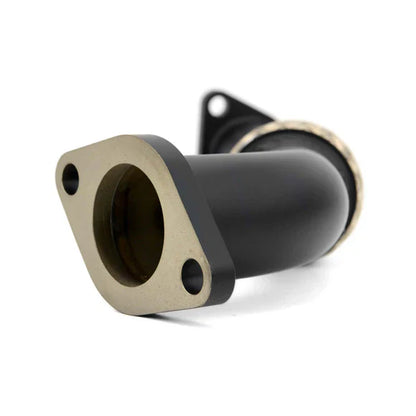 Grimmspeed HiFlow Exhaust Manifold Crosspipe Black Ceramic Coating For Subaru 02-14 wrx 04-21 sti