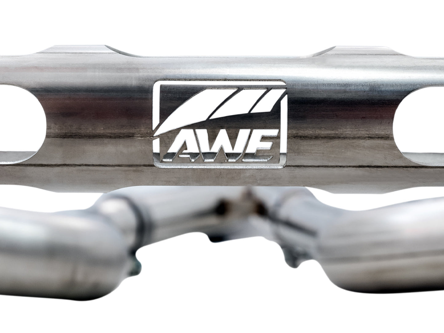 AWE Track Edition Catback Exhaust for BMW F8X M3/M4 - Diamond Black
