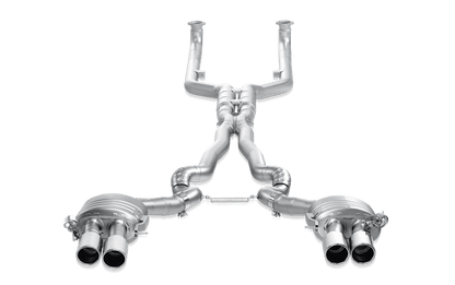 Evolution Line (Titanium) BMW M6 (F12, F13)