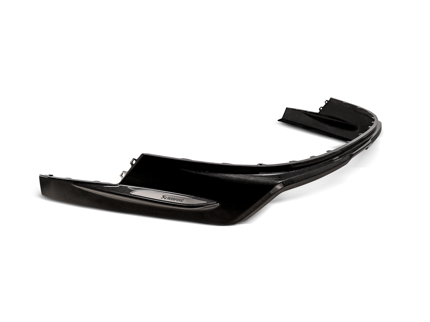 Akrapovic 21-22 Porsche 911 GT3/GT3 RS (992) Rear Carbon Fiber Diffuser - High Gloss