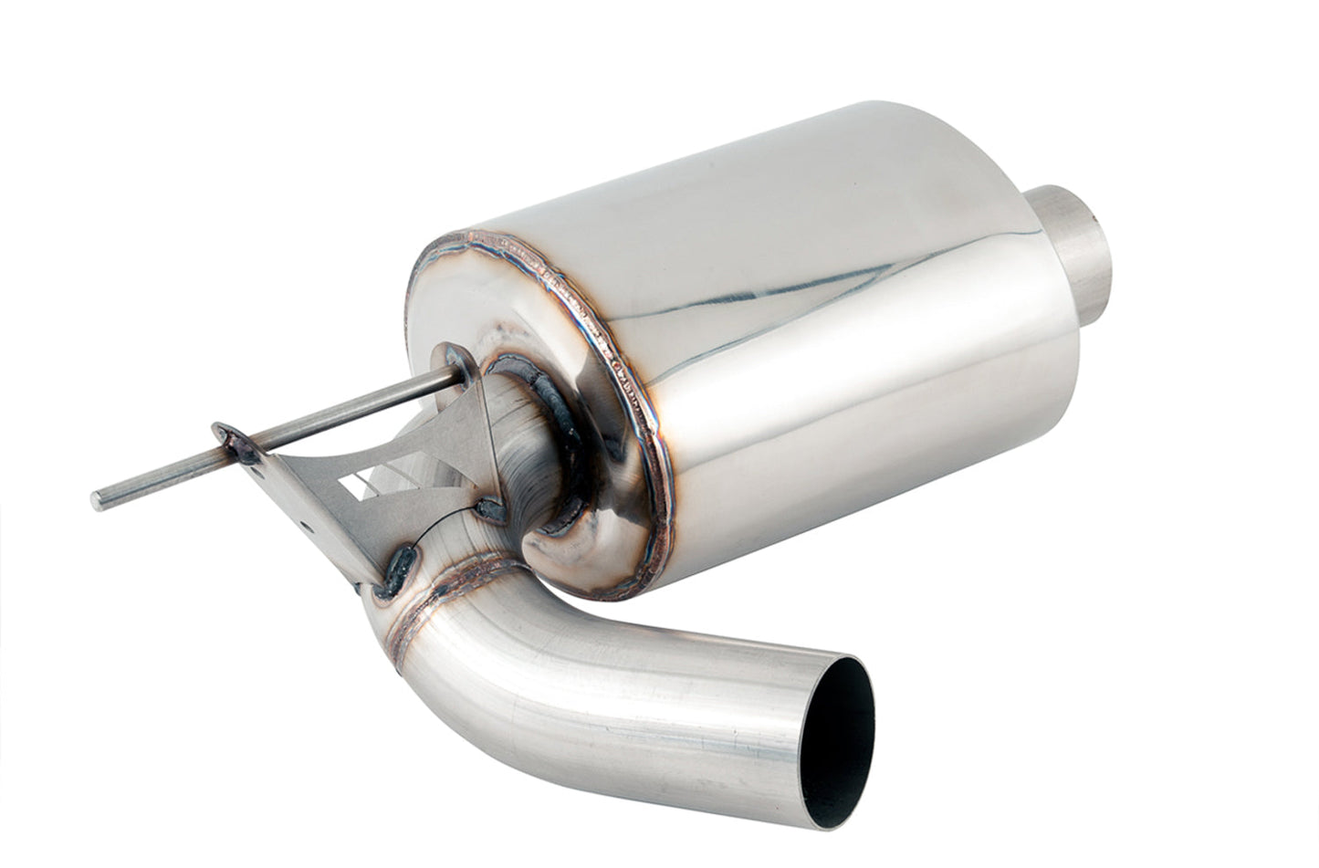 AWE Touring Edition Axle Back Exhaust for BMW F3X 335i/435i - Diamond Black Tips (90mm)