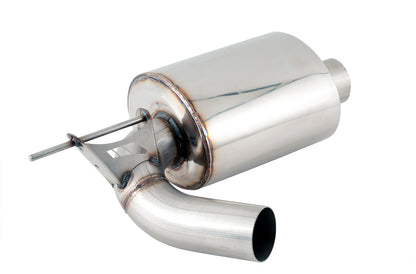 AWE Touring Edition Axle Back Exhaust for BMW F3X 335i/435i - Diamond Black Tips (90mm)