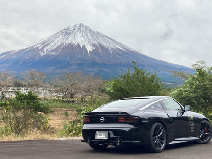 HKS CAT-BACK EXHAUSTS: 2023 NISSAN Z (RZ34)