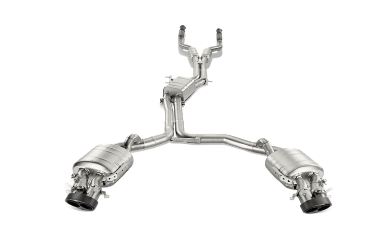 Evolution Line (Titanium) Audi RS 6 Avant (C7) 2014