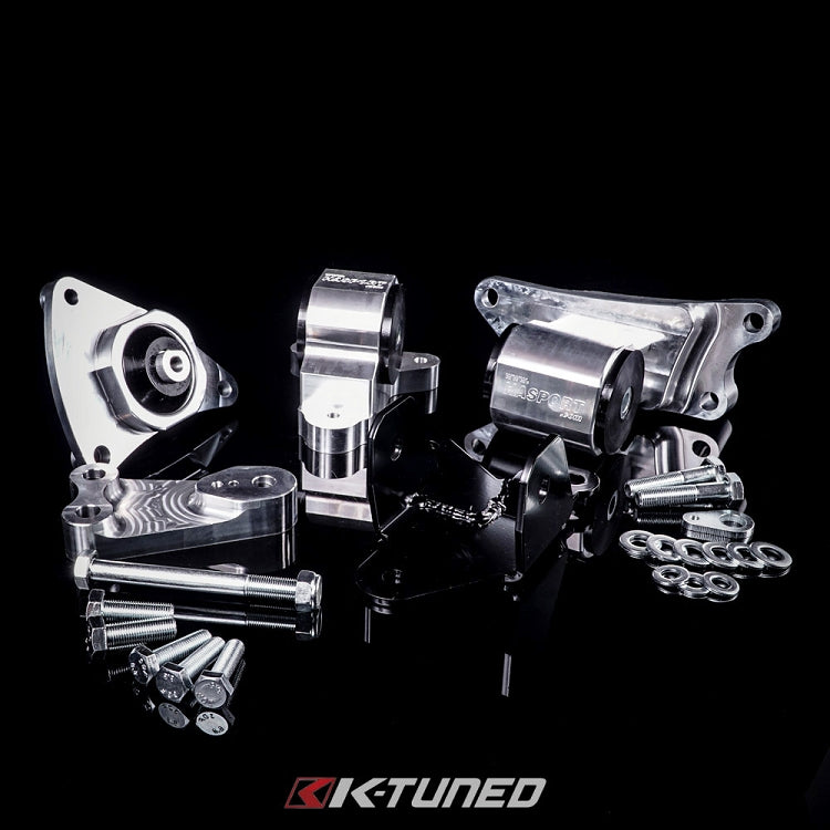 Hasport DC5/EP3 Stock Replacement Mount Kit