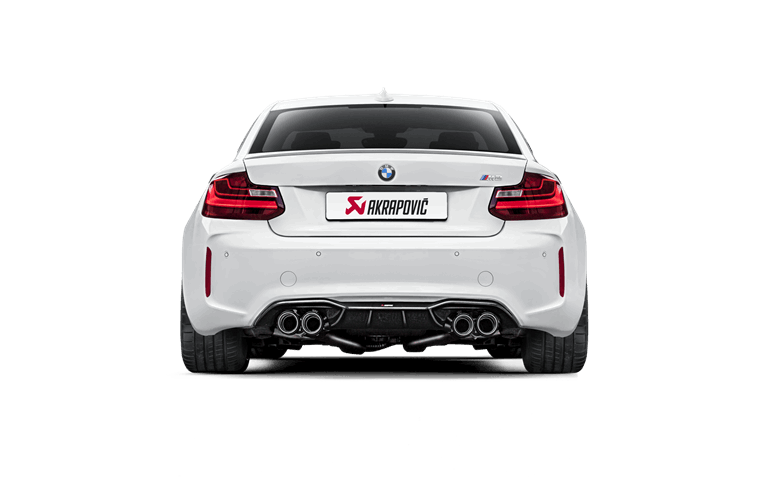 Evolution Line (Titanium) BMW M2 (F87)