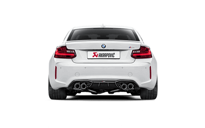 Evolution Line (Titanium) BMW M2 (F87)
