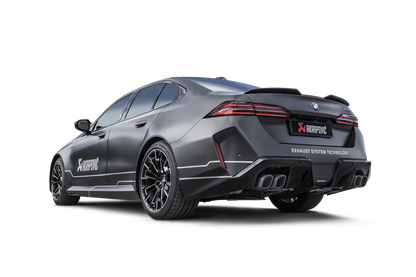 Akrapovic G90 / G99 M5 Titanium Evolution Line Performance Exhaust