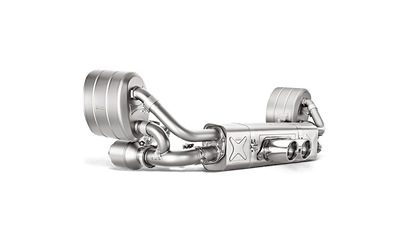 Akrapovic 991 / 911 GT3 / RS Evolution Header Set