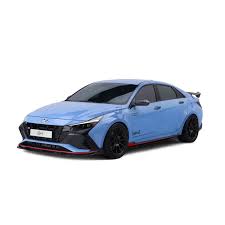ADRO HYUNDAI ELANTRA N WIDBODY KIT FOR ELANTRA N