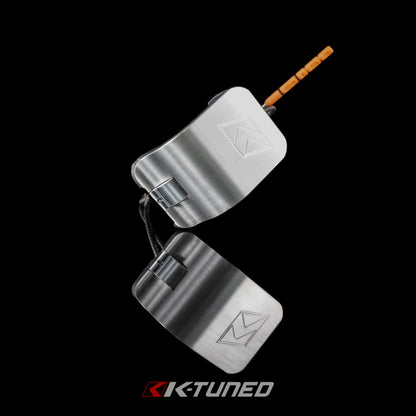 Magnetic "Flip Up" Dip Stick
