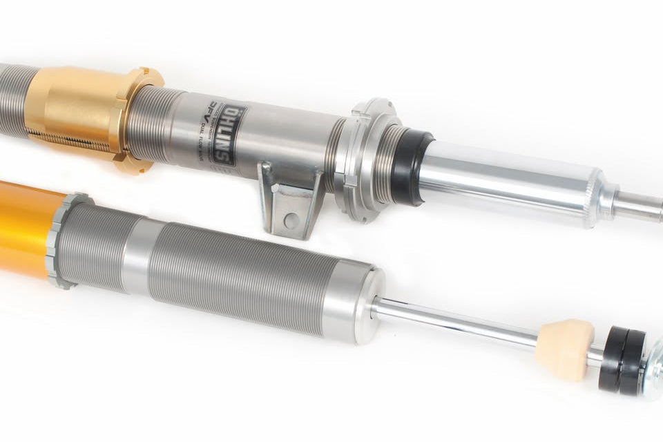 Ohlins E9X 3-Series Coilover Suspension - Road & Track