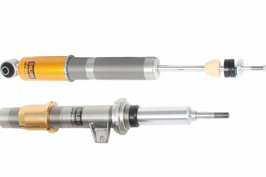 Ohlins E9X 3-Series Coilover Suspension - Road & Track