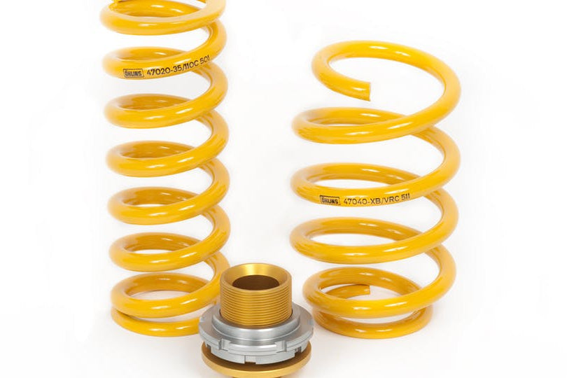 Ohlins E9X 3-Series Coilover Suspension - Road & Track