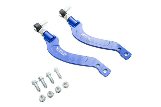Megan Racing Nissan 240SX 95-02 (S14/S15) V2 High Clearance Front Tension Rod (Gen 2, Pillowball) - MRS-NS-1880-V2-02