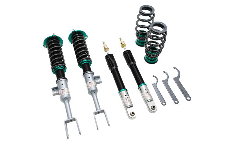Megan Racing Alfa Romeo Giulia 17+ 952 (EXC Quadrifoglio) EU Series Coilover Kit - MR-CDK-ARG17-EU