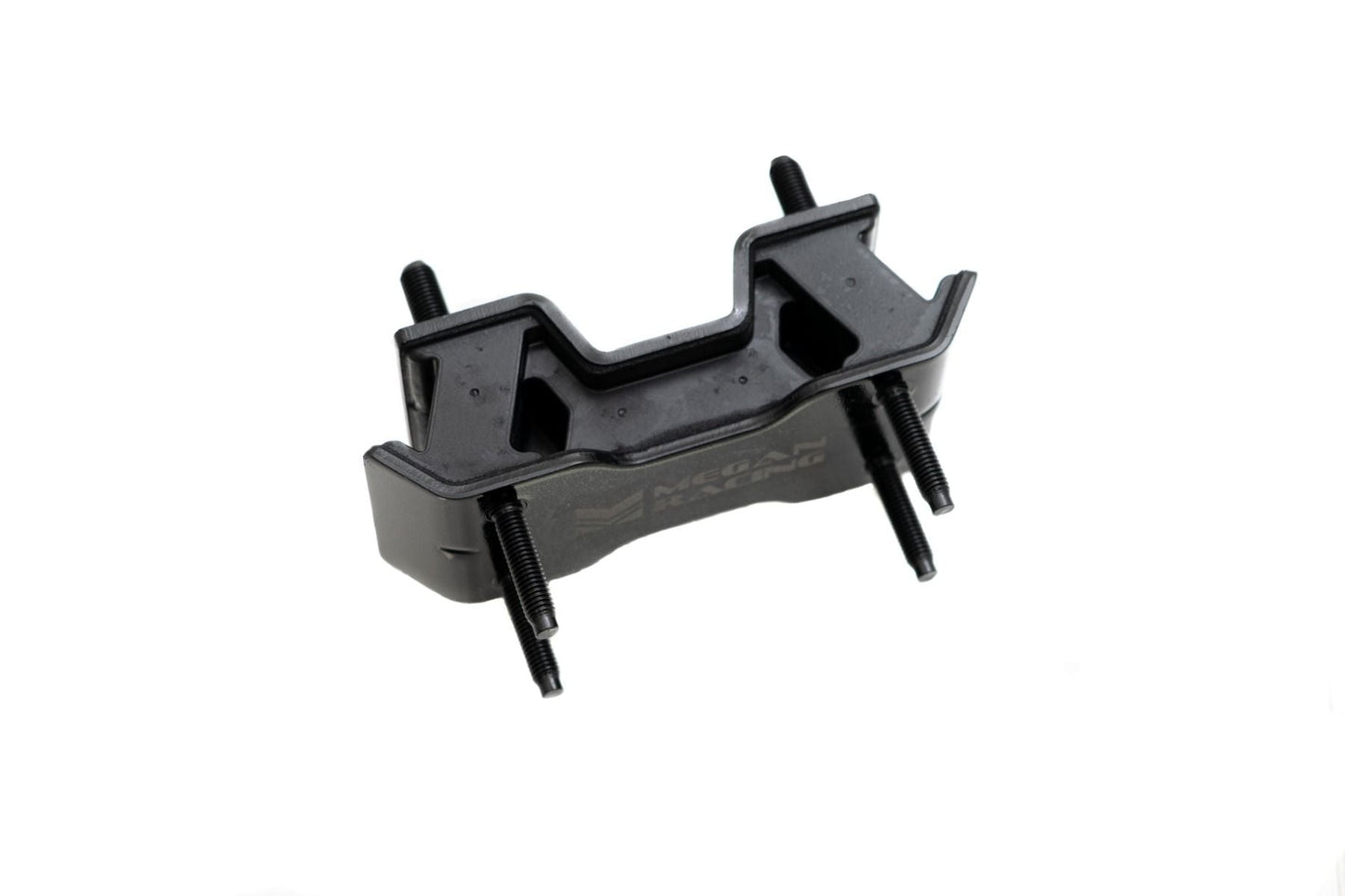 Megan Racing Hyundai Genesis Coupe 09-16 Hardened Rubber Automatic Transmission Mount (M10 stud-to-trans) - MRS-HY-0440-AT10