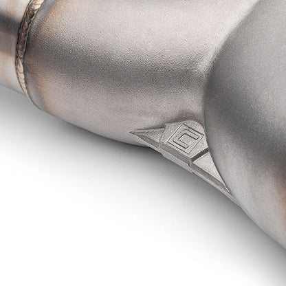 SUBARU SS 3" CAT-BACK EXHAUST WRX 2022-2023