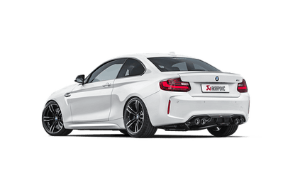 Evolution Line (Titanium) BMW M2 (F87)