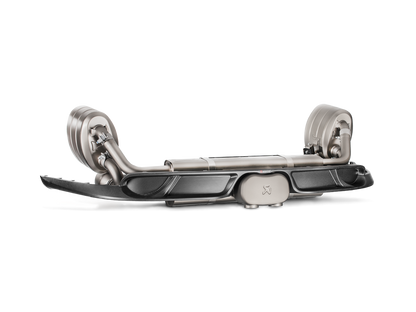 Akrapovic 2014+ Porsche 911 GT3 RS Titanium dB Reducer