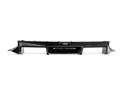 Akrapovic G87 M2 Carbon Rear Diffuser