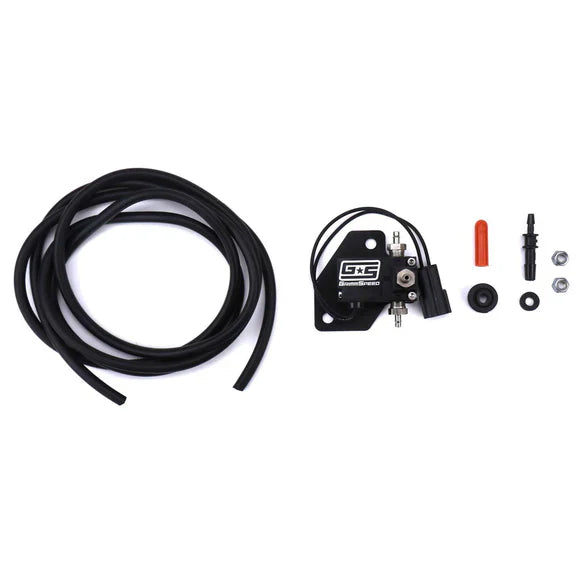 Grimmspeed Boost Control Solenoid MazdaSpeed6 GrimmSpeed