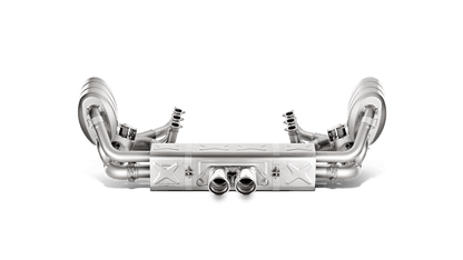 Akrapovic 991 / 911 GT3 / RS Evolution Header Set