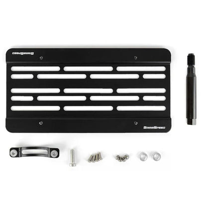 Grimmspeed License Plate Relocation Kit 18+ WRX/STI/Crosstrek 13+ BRZ/FRS/86 17+