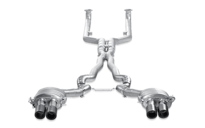 Evolution Line (Titanium) BMW M6 (F12, F13)