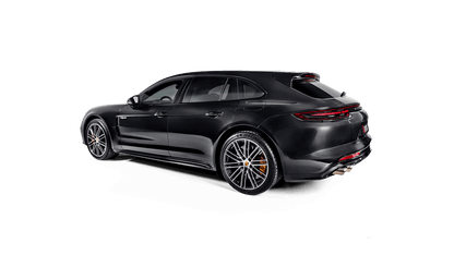 Akrapovic 971 Panamera GTS / Turbo / S E-Hybrid / Sport Turismo Evolution Exhaust System - Titanium