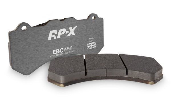 EBC Brakes 2017-2021 Honda Civic Type-R Brembo FK8 RP-X Race Front Brake Pads