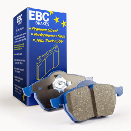 EBC Brakes 2017-2021 Honda Civic Type-R FK8 Bluestuff Brembo Front Brake Pads